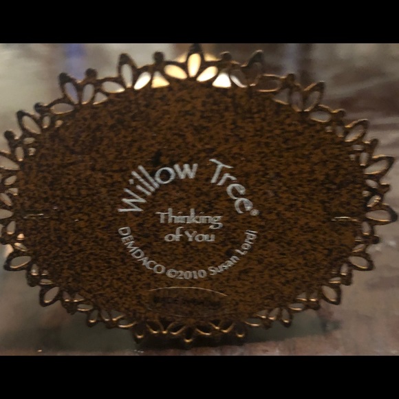 Willow Tree 2010 Susan Lordi Thinking of you - Picture 6 of 6